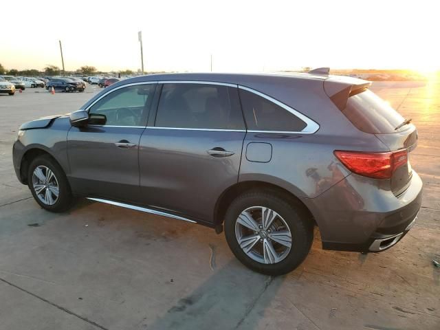 2020 Acura MDX