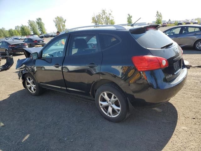 2009 Nissan Rogue S