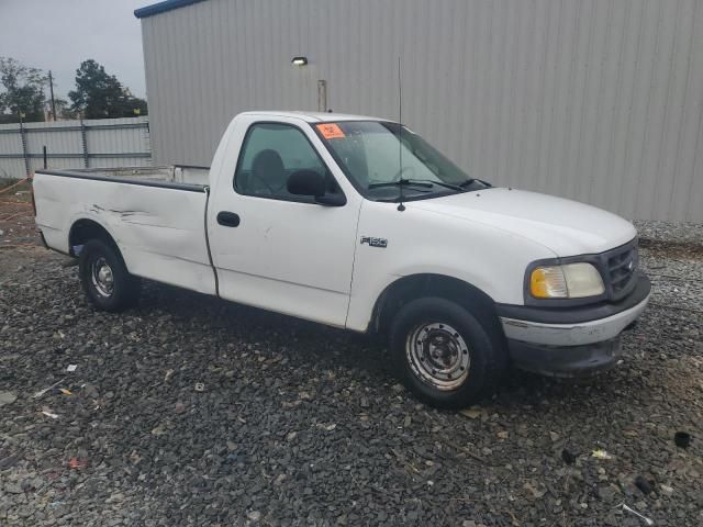 2000 Ford F150