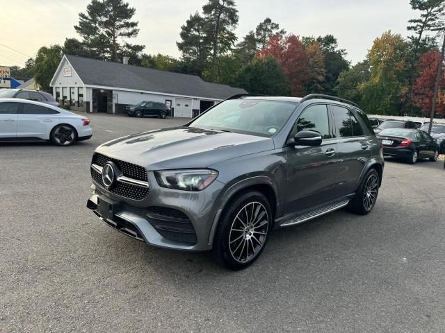 2020 Mercedes-Benz GLE 450 4matic