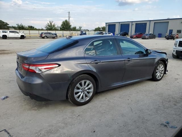 2020 Toyota Camry LE