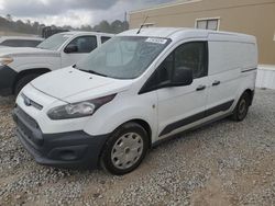 Salvage trucks for sale at Ellenwood, GA auction: 2018 Ford Transit Connect XL