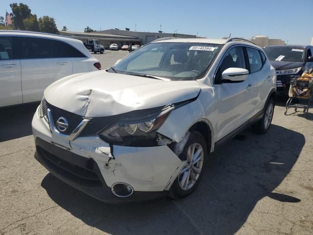 2017 Nissan Rogue Sport S