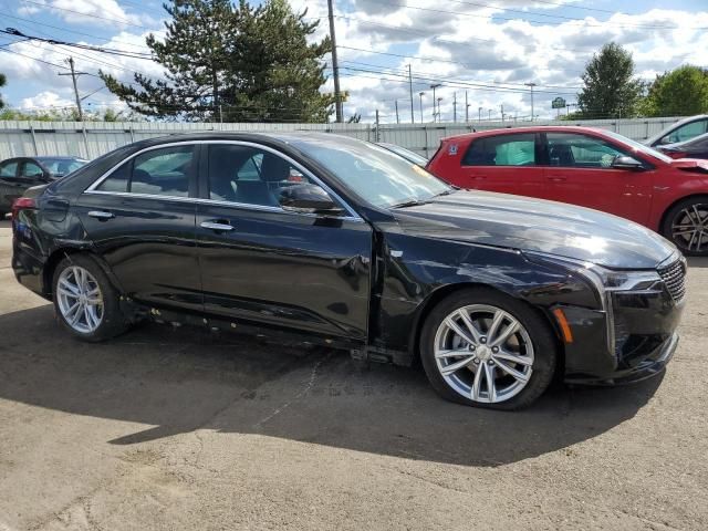 2023 Cadillac CT4 Luxury