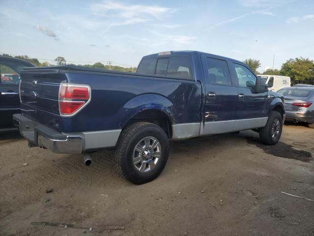 2009 Ford F150 Supercrew