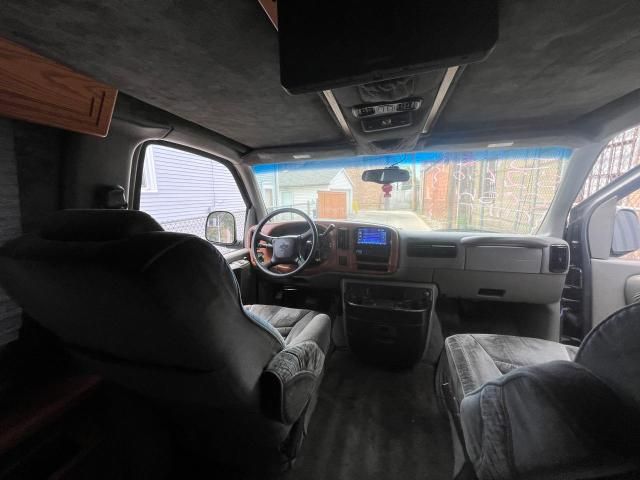 2001 Chevrolet Express G1500