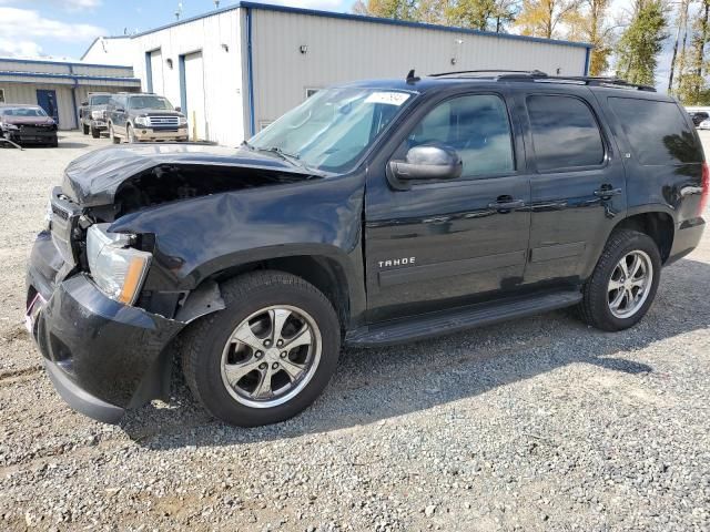 2012 Chevrolet Tahoe K1500 LT