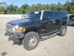 Hummer H3 salvage cars for sale: 2006 Hummer H3