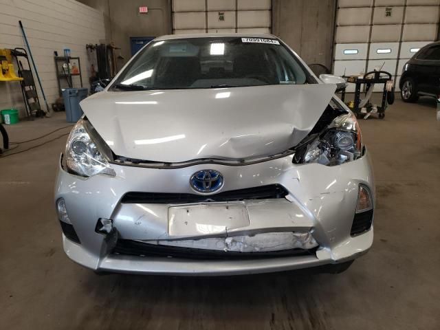 2014 Toyota Prius C