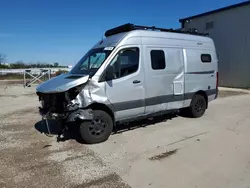 Mercedes-Benz salvage cars for sale: 2020 Mercedes-Benz Sprinter 2500