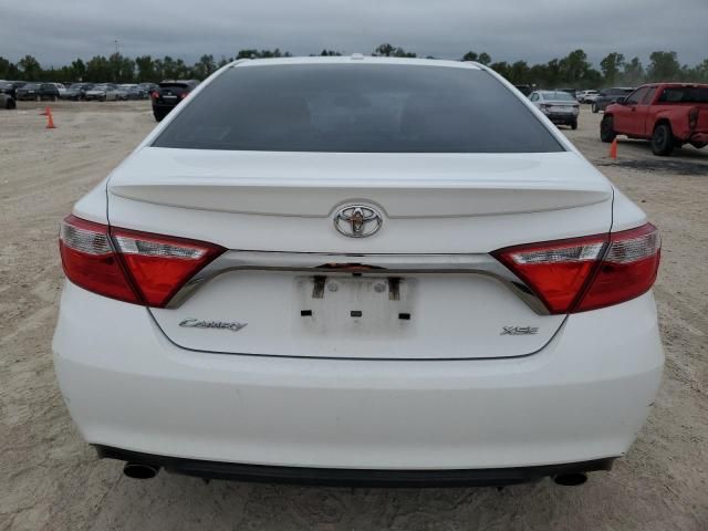 2015 Toyota Camry XSE