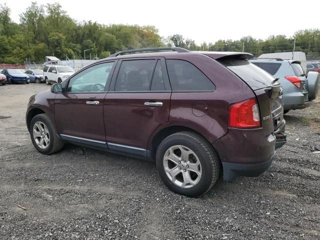 2011 Ford Edge SEL