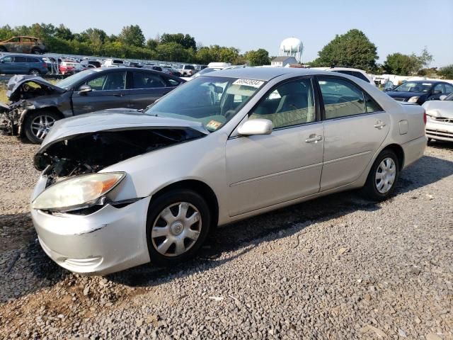 2004 Toyota Camry LE