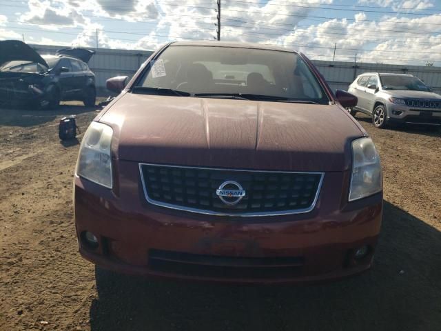 2008 Nissan Sentra 2.0