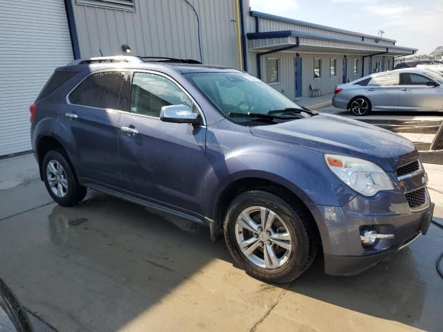 2013 Chevrolet Equinox LTZ