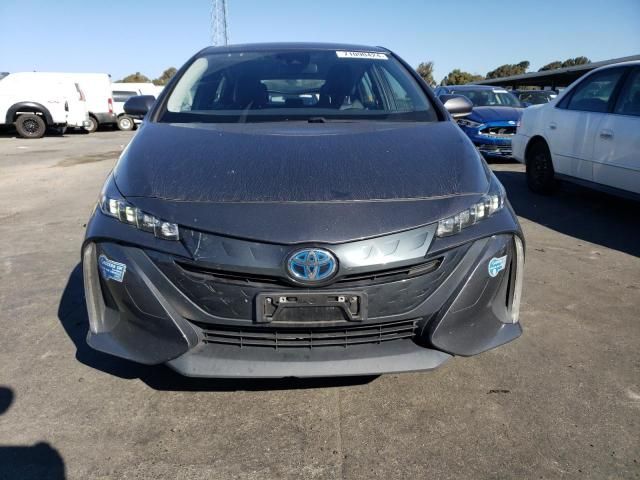 2021 Toyota Prius Prime LE