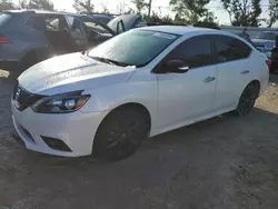 2018 Nissan Sentra S en venta en Riverview, FL