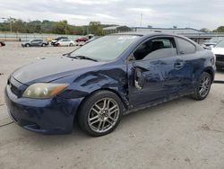 Salvage cars for sale at Lebanon, TN auction: 2010 Scion TC