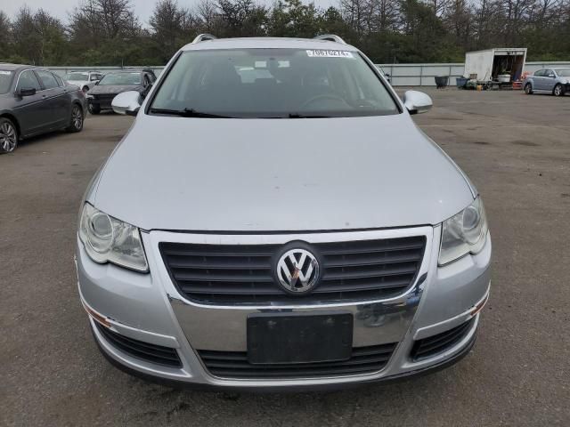 2009 Volkswagen Passat Wagon Turbo