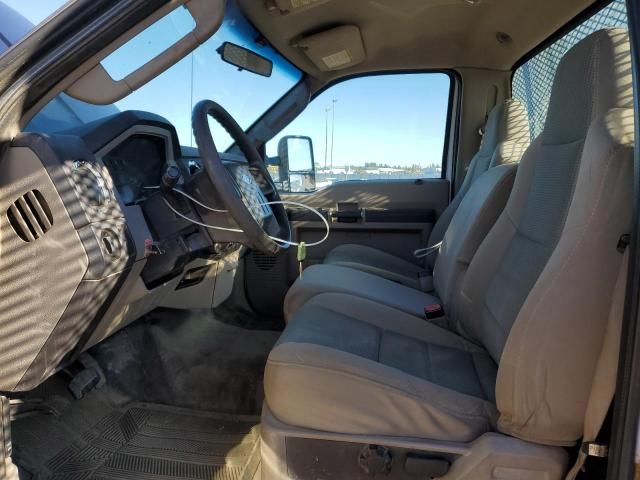 2008 Ford F450 Super Duty