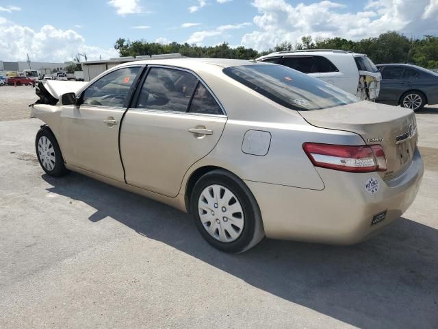 2010 Toyota Camry Base