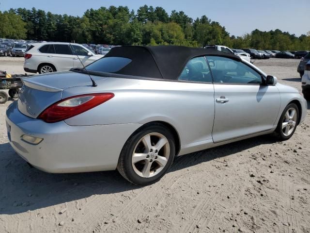 2007 Toyota Camry Solara SE