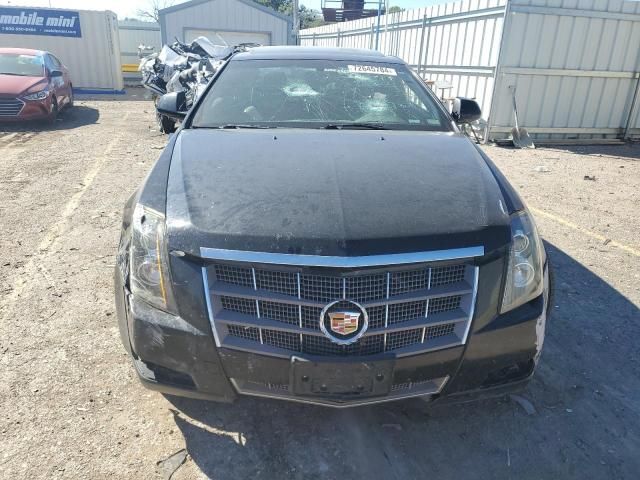 2011 Cadillac CTS Premium Collection