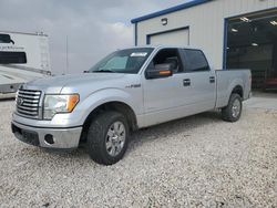 Salvage trucks for sale at Casper, WY auction: 2012 Ford F150 Supercrew