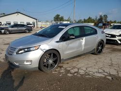 Chevrolet salvage cars for sale: 2011 Chevrolet Volt