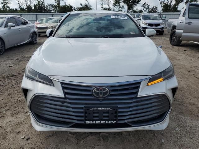 2020 Toyota Avalon Limited