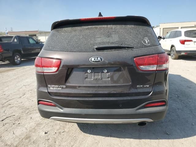 2017 KIA Sorento EX