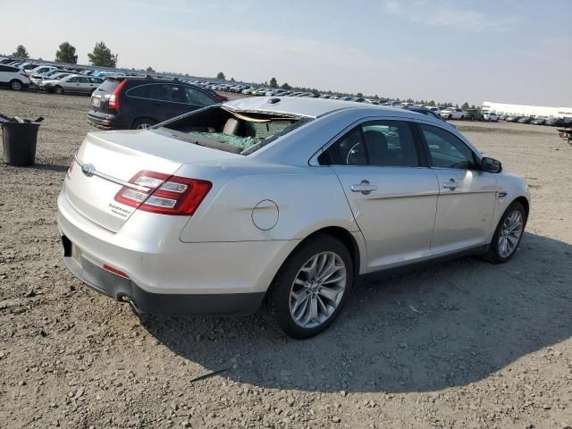 2014 Ford Taurus Limited