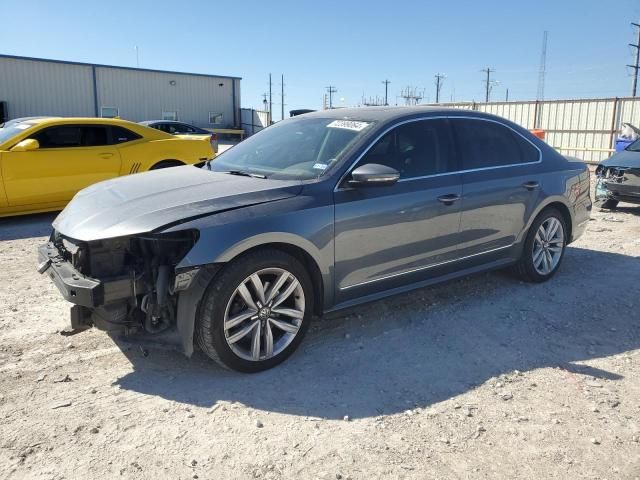 2017 Volkswagen Passat SE