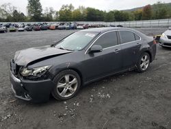 Acura salvage cars for sale: 2014 Acura TSX Tech