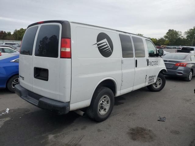 2013 Chevrolet Express G3500