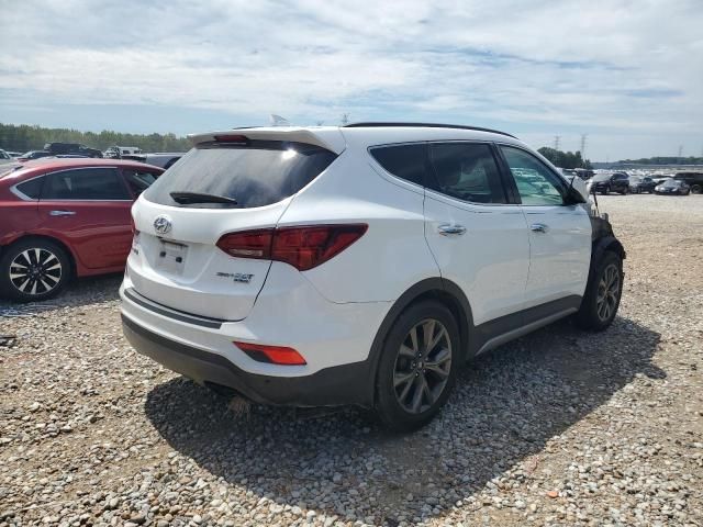 2018 Hyundai Santa FE Sport