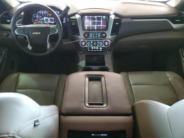 2015 Chevrolet Tahoe C1500 LT