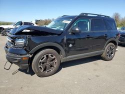 Ford Vehiculos salvage en venta: 2022 Ford Bronco Sport Outer Banks