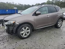 2010 Nissan Murano S en venta en Ellenwood, GA