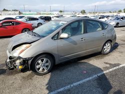 Toyota salvage cars for sale: 2008 Toyota Prius