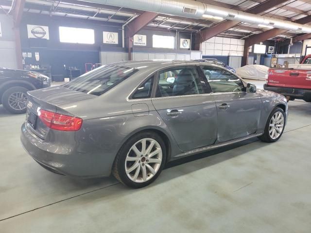 2015 Audi A4 Premium Plus