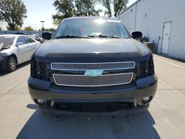 2009 Chevrolet Tahoe K1500 LT