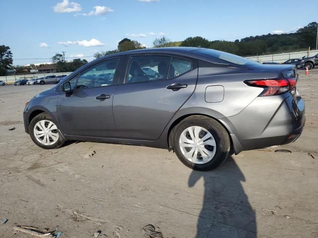 2024 Nissan Versa S