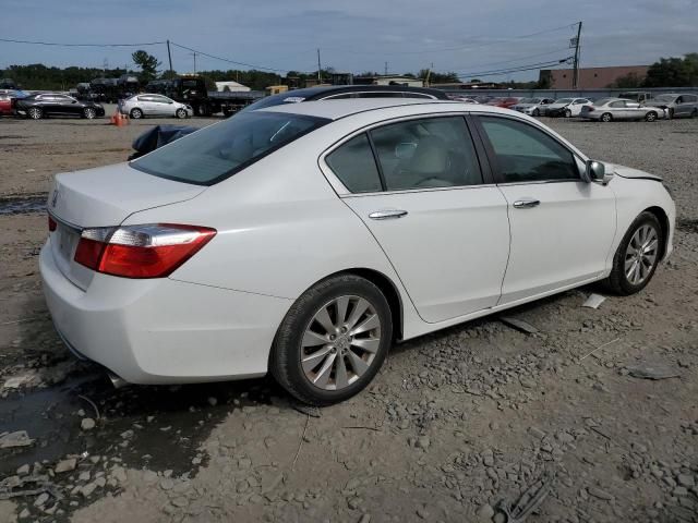 2015 Honda Accord EX