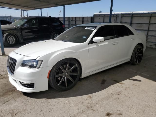 2018 Chrysler 300 S