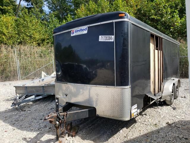 2012 Utility Trailer