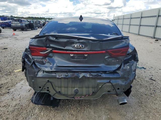 2020 KIA Forte GT Line