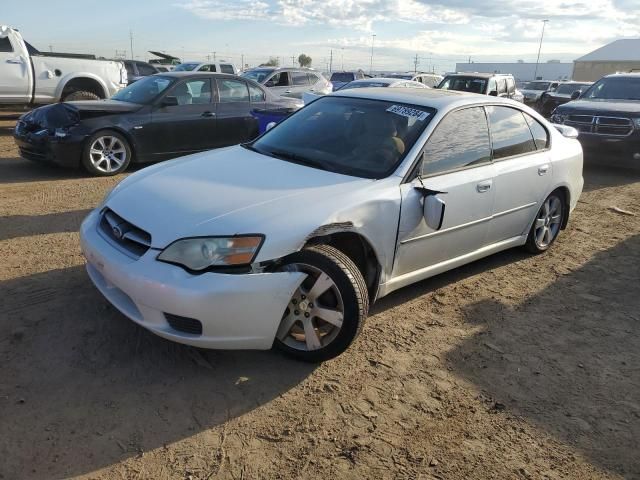 2006 Subaru Legacy 2.5I Limited