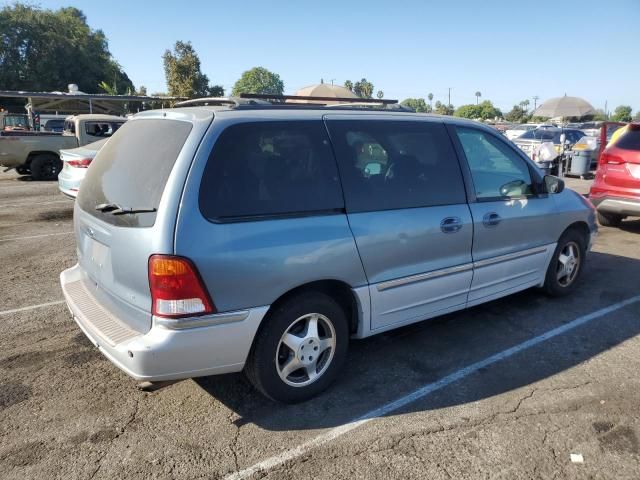 2000 Ford Windstar SEL