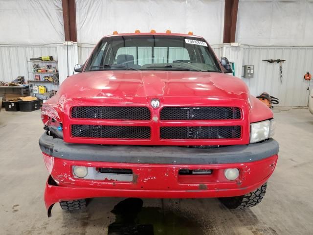 1996 Dodge RAM 3500